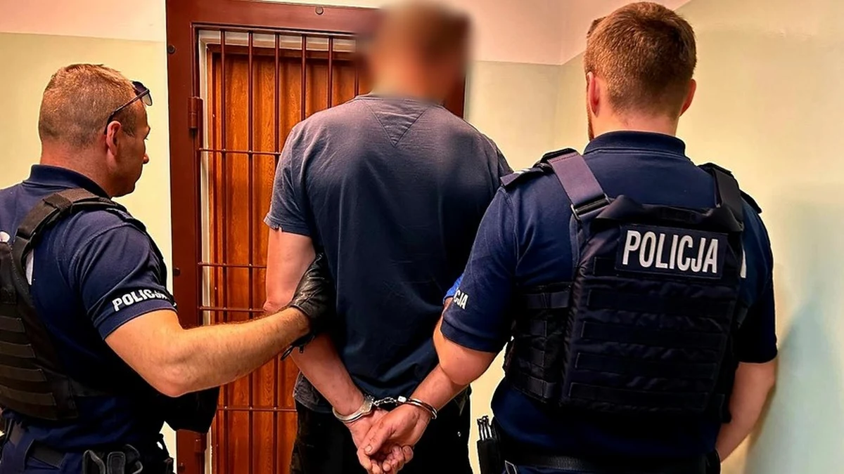 Bił, wyzywał, poniżał, zabierał jedzenie - tak 34-latek z okolic Wyszkowa traktował niepełnosprawną babcię, z którą mieszkał. Po kolejnej awanturze mężczyzna usłyszał zarzut i trafił do aresztu.

