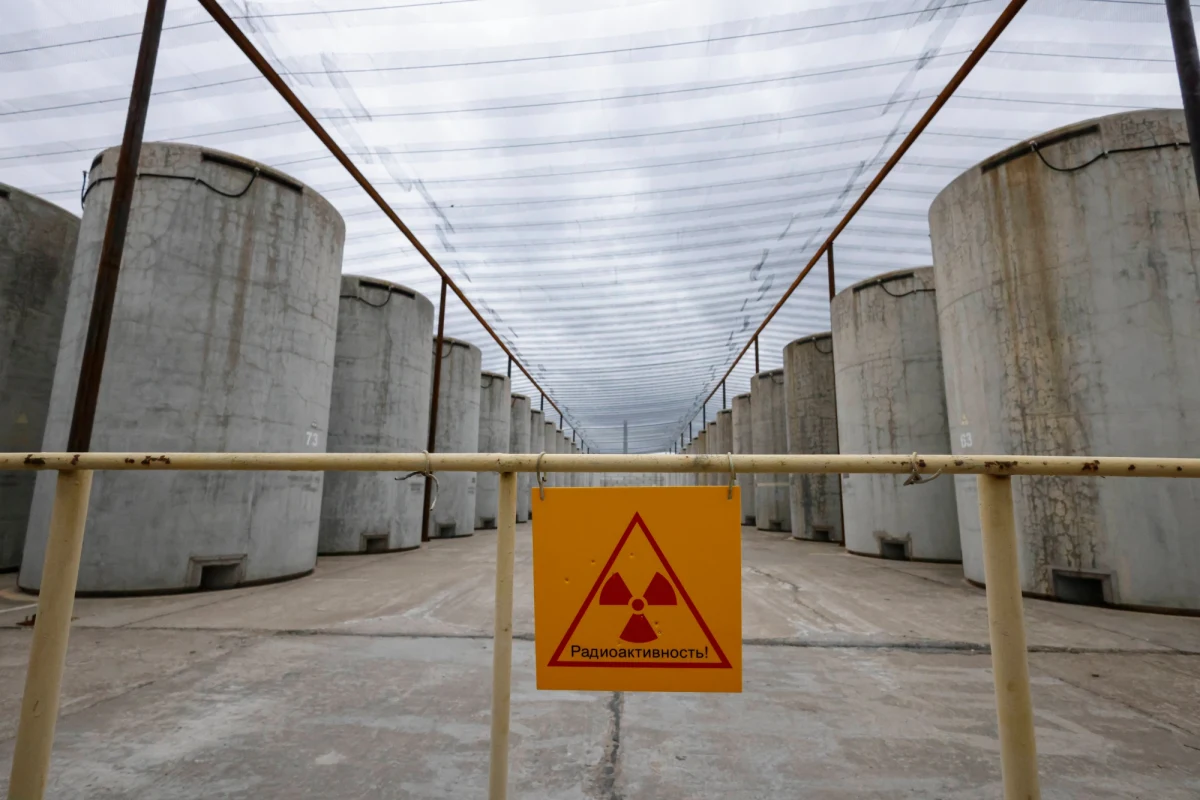 Skutki ewentualnej rosyjskiej prowokacji w okupowanej Zaporoskiej Elektrowni Atomowej z pewnością nie dorównają skutkom katastrofy w Czarnobylu w 1986 roku. Do apokalipsy nie doprowadzi nawet wysadzenie tej elektrowni w powietrze - ocenił ukraiński ekspert ds. energetyki jądrowej Ludwih Łytwynski.