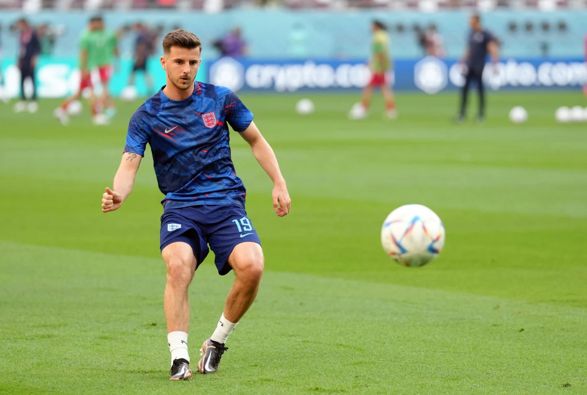 Manchester United się wzmacnia. "Czerwone Diabły" pozyskały pomocnika reprezentacji Anglii Masona Mounta z londyńskiej Chelsea.