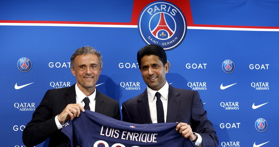 Były szkoleniowiec FC Barcelona i reprezentacji Hiszpanii Luis Enrique został nowym trenerem piłkarzy Paris Saint-Germain.