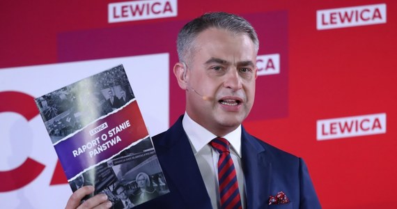 Lewica nie przyjęła zaproszenia Mateusza Morawieckiego na spotkanie dotyczące kwestii mgiracji. Lider klubu parlamentarnego Lewicy Krzysztof Gawkowski twierdzi, że na czwartek zaplanowano konferencję prasową, w czasie której przedstawione zostaną rekomendacje w sprawie polityki migracyjnej. Temat póki co, "w ogóle nie istnieje" - podkreślił Gawkowski.