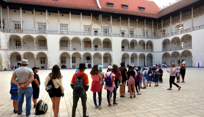 Ceny biletów na Wawel oburzyły internautów. Rzeczniczka odpowiada