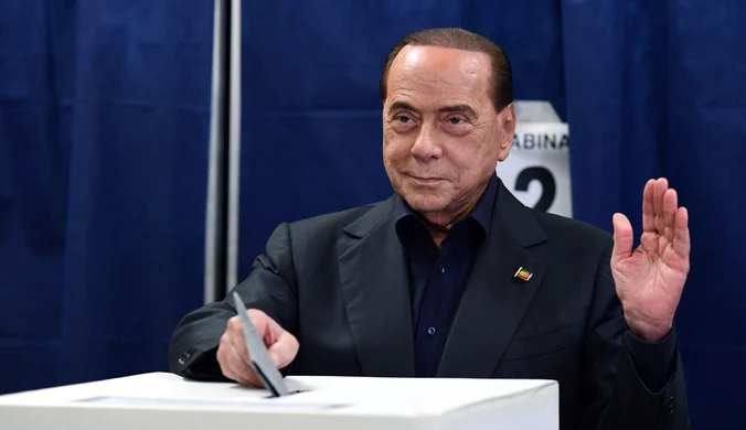 Ujawniono treść testamentu Berlusconiego. Zaskakujący zapis