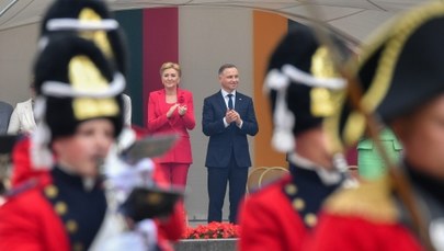 Andrzej Duda na Litwie: Warszawa i Wilno są bliżej niż kiedykolwiek