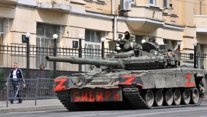 Bloomberg: Ukraina dogoniła Rosję w liczbie posiadanych czołgów
