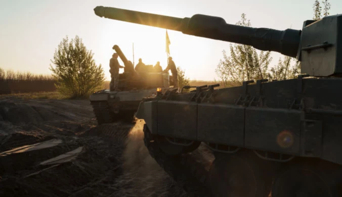 Ukraina wyprzedziła zdziesiątkowanych Rosjan. Nowe dane o liczbie czołgów