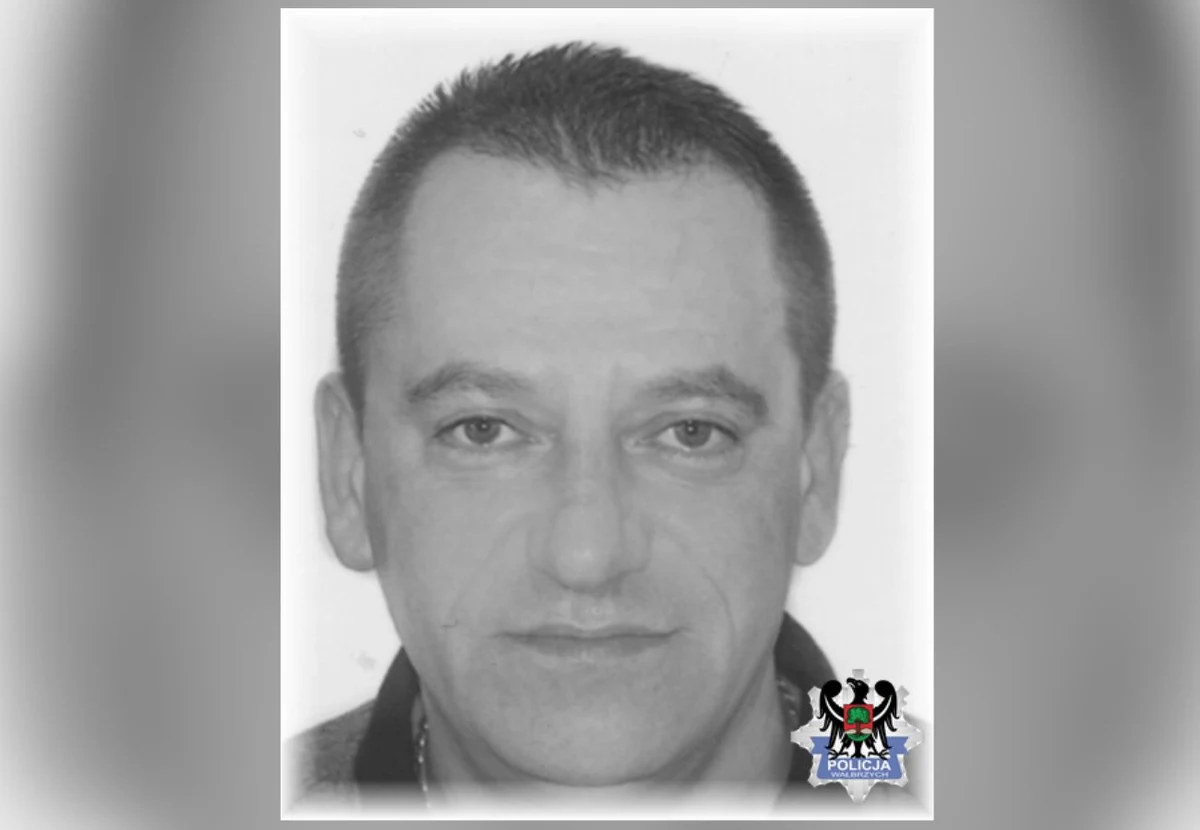 Policjanci z Wydziału Kryminalnego Komendy Miejskiej Policji w Wałbrzychu poszukują zaginionego 52-letniego Roberta Barana. Mieszkaniec Wałbrzycha 4 lipca wyszedł z domu i do tej pory nie nawiązał z nikim kontaktu.