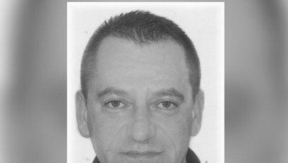 Policja w Wałbrzychu poszukuje zaginionego 52-letniego mężczyzny