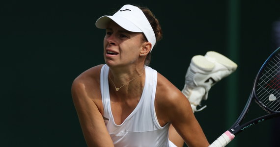 Trzy godziny na korcie spędziła Magda Linette podczas rywalizacji z Czeszką Barborą Strycovą. Polka awansowała do trzeciej rundy Wimbledonu, wygrywając 6:4, 6:7 (6-8), 6:3.