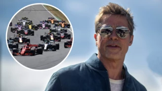 Brad Pitt w roli kierowcy F1. Zagra w filmie reżysera z polskimi korzeniami