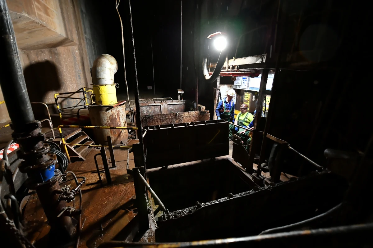 Bardzo silny wstrząs odnotowano przed godziną 22. w Zakładach Górniczych Rudna. Lokalne media informują, że był odczuwalny od Głogowa aż po Lubin. Pod ziemię zjechali ratownicy. Załoga ZG Rudna jest już bezpieczna.