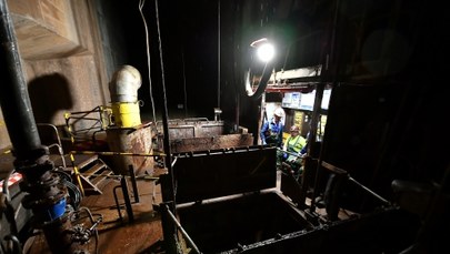 Wstrząs w kopalni Rudna. Górnicy są bezpieczni