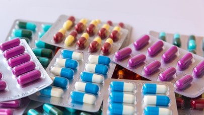 Znów brakuje antybiotyków w aptekach. Kiedy problem się skończy?