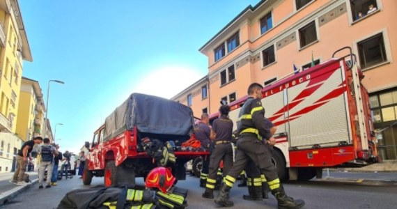 Co najmniej sześć osób zginęło, a dziesiątki są poszkodowane w wyniku pożaru w domu dla seniorów w Mediolanie - podały włoskie media. Do 15 szpitali przewieziono 68 osób z objawami zatrucia dymem. Trzy są w stanie ciężkim.