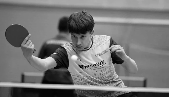 Tragedia na drodze. Zginął młody polski sportowiec
