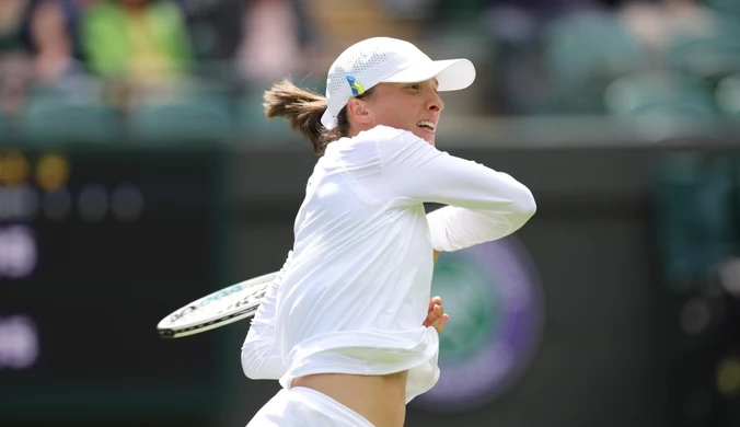 Kiedy Wimbledon? Kiedy mecz Igi Świątek? [TERMINARZ, HARMONOGRAM, DRABINKA]