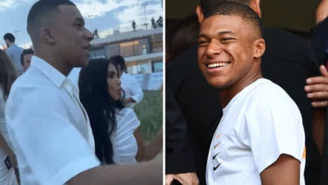 Mbappe przyłapany u boku Kim Kardashian. Kibice obawiają się "klątwy"