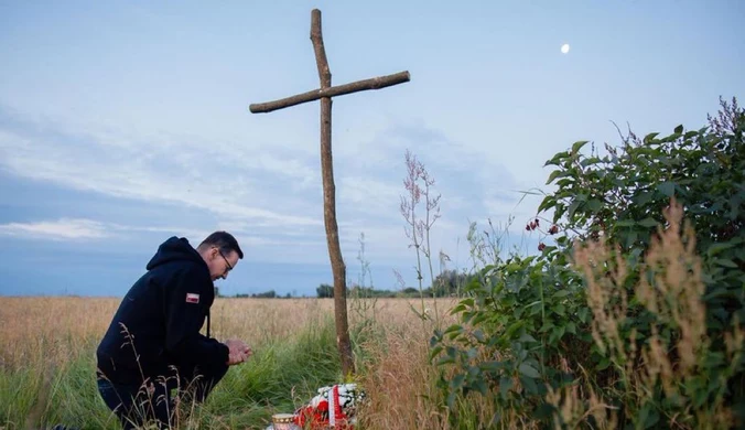 Mateusz Morawiecki: Wołamy o możliwość ekshumacji ofiar i godny pochówek