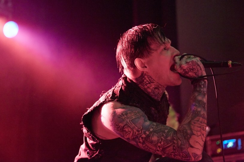 Kalifornijczycy z Carnifex nagrali nowy materiał i podzielili się z fanami deathcore'u tytułowym utworem z płyty "Necromanteum".