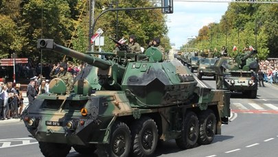 Wzmożony ruch pojazdów wojskowych. Komunikat Wojska Polskiego