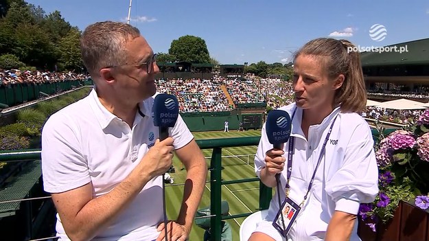 Alicja Rosolska zabrała głos po odpadnięciu w Wimbledonu. Polka w parze z Nadią Kiczenok przegrała mecz pierwszej rundy z duetem Storm Hunter - Elise Mertens