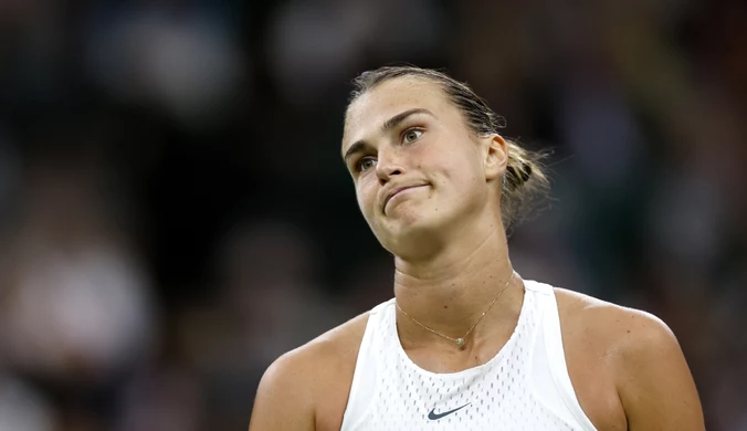 Sabalenka zdradziła przepis na sukces. Wybuch śmiechu na trybunach