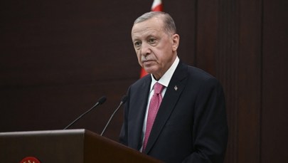 Erdogan o wejściu Szwecji do NATO. Turcja stawia warunki
