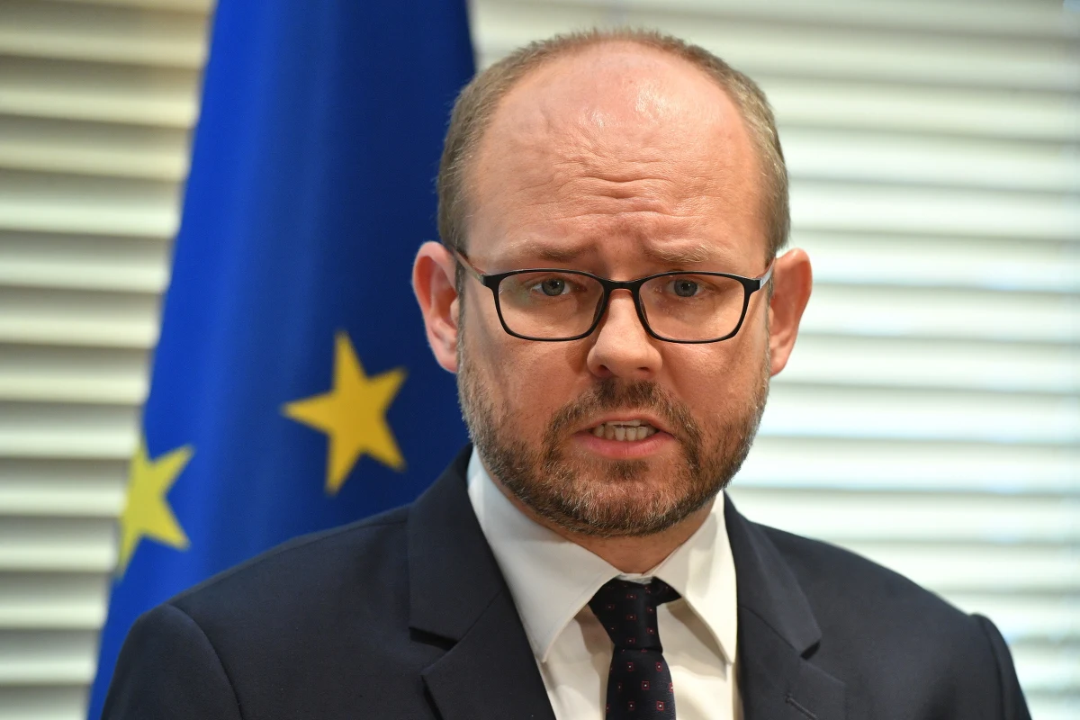 Są już pewne decyzje na temat warunków, na jakich Ukraina ma wstąpić do NATO i kiedy miałoby to nastąpić - powiedział w piątek w Waszyngtonie szef Biura Polityki Międzynarodowej w Kancelarii Prezydenta RP Marcin Przydacz. 