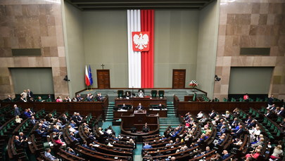 Sejm przyjął nowelizację budżetu na 2023 rok