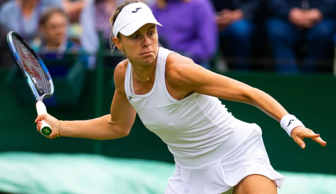 Dajana Jastremska - Magda Linette w półfinale WTA 250 w Nottingham. Relacja na żywo
