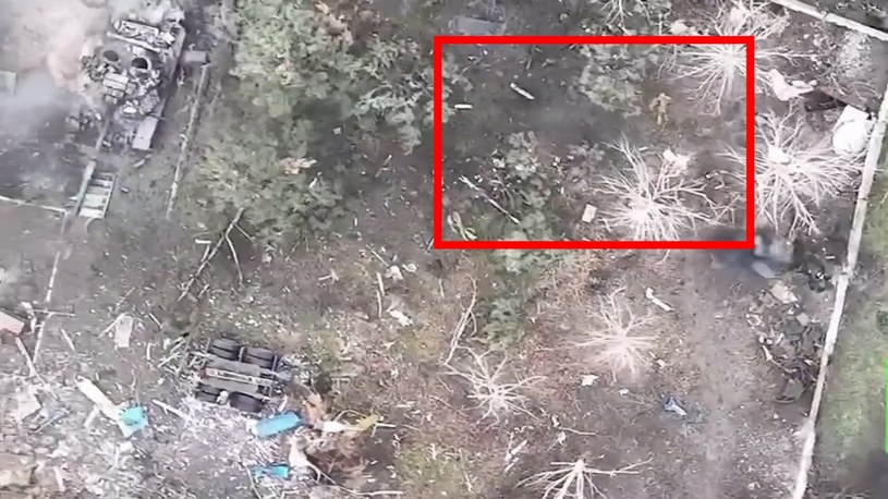 Jeden z Kadyrowców obecnie działających w Ukrainie opublikował film na swoim koncie na serwisie TikTok, gdzie uwiecznił masakrę swoich towarzyszy, którą urządziły im Siły Zbrojne Ukrainy.