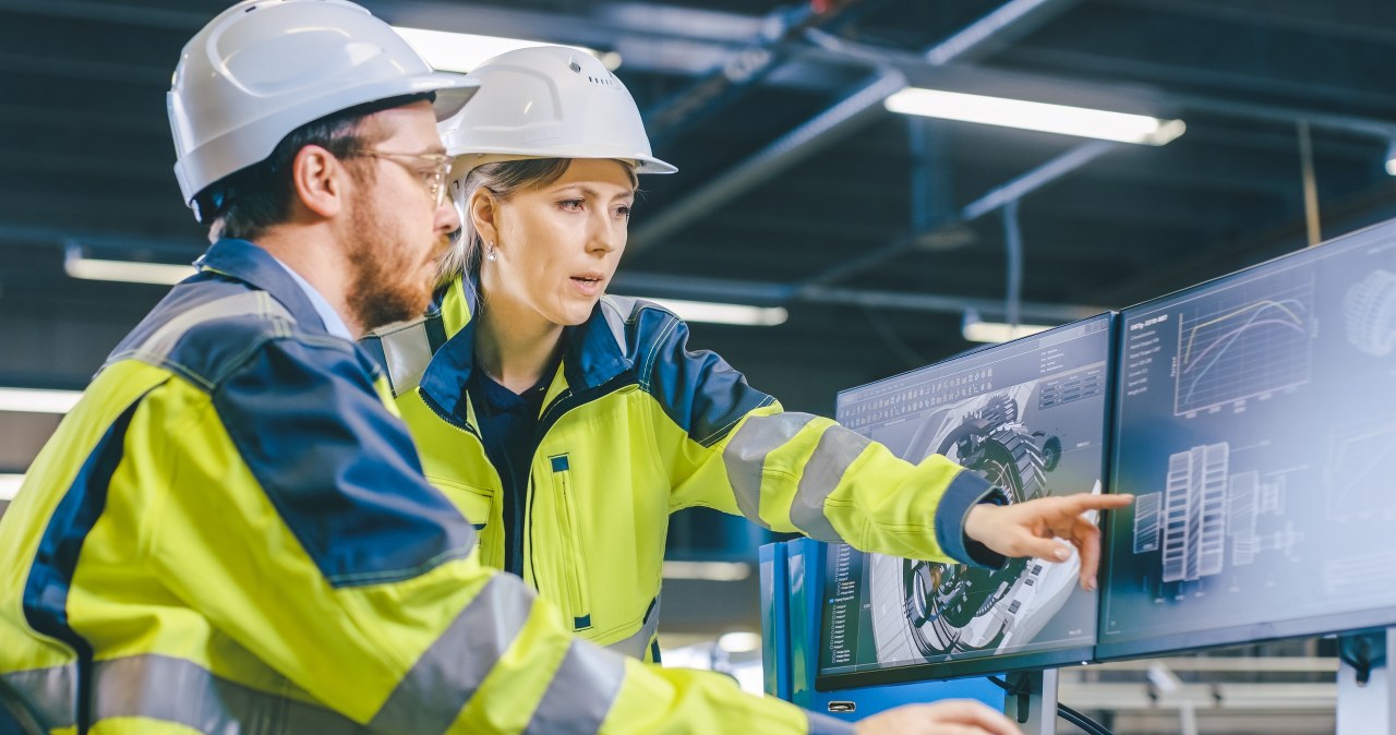 Produkcja usług w górę miesiąc do miesiąca. GUS podał nowe dane