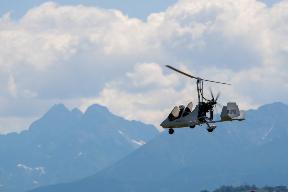 /Grzegorz Momot /PAP