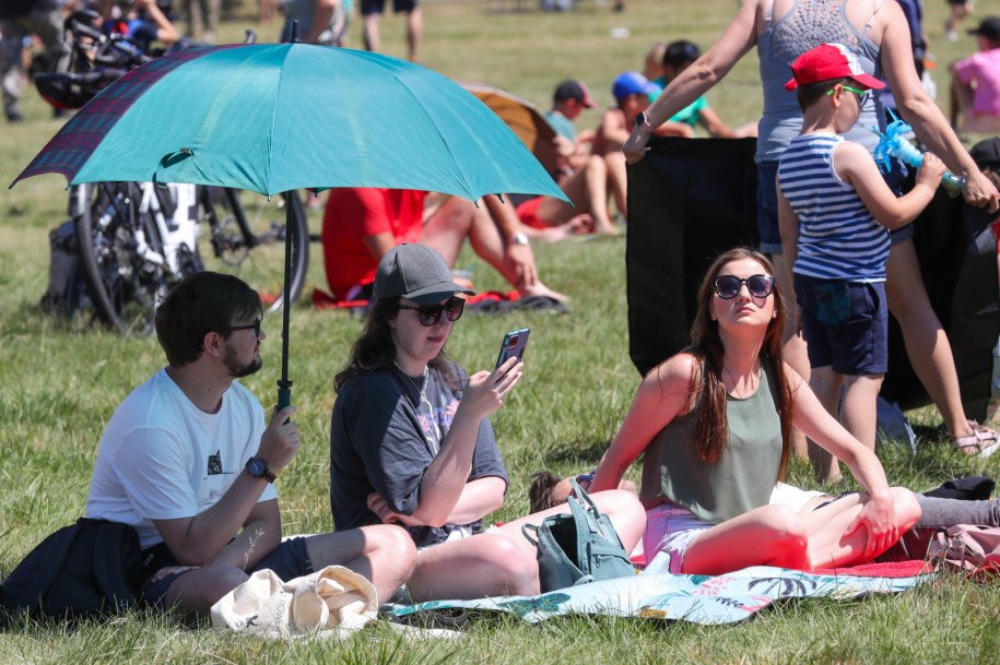 / 	Grzegorz Momot    /PAP