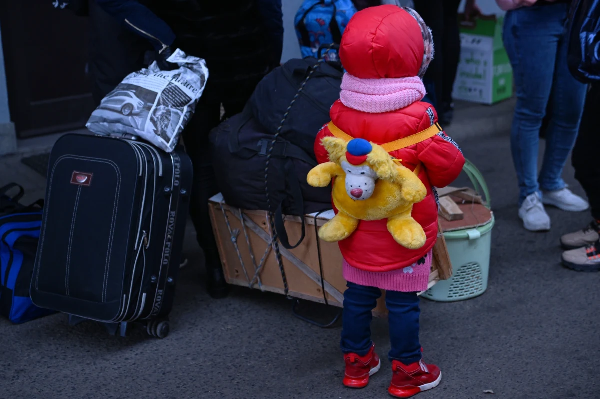 Ponad 1,2 mln obywateli Ukrainy przebywa obecnie w Polsce. Takie dane nasz dziennikarz uzyskał w Ministerstwie Spraw Wewnętrznych i Administracji. W czasie tego weekendu minęło dokładnie 500 dni od początku rosyjskiej agresji na Ukrainę, czyli od 24 lutego 2022 roku. W Faktach RMF FM przyglądamy się, jaka jest sytuacja ukraińskich uchodźców mieszkających w naszym kraju.