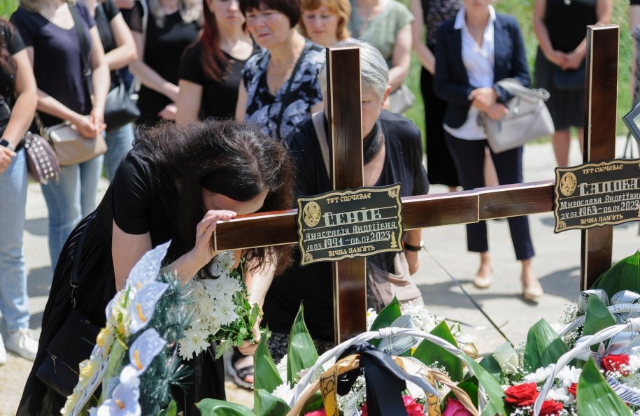 /MYKOLA TYS /PAP/EPA