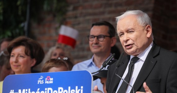 Podczas rozmów z Polakami powstało wiele planów, które przedstawiliśmy w poprzednich kampaniach wyborczych i zrealizowaliśmy te zapowiedzi. Teraz przed nami jeszcze bardzo wiele do zrobienia - powiedział w Pułtusku wicepremier, prezes PiS Jarosław Kaczyński.