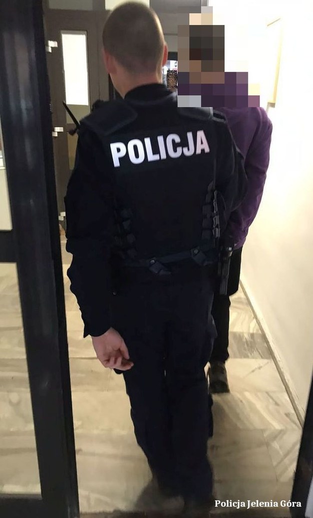 /KMP Jelenia Góra /Policja