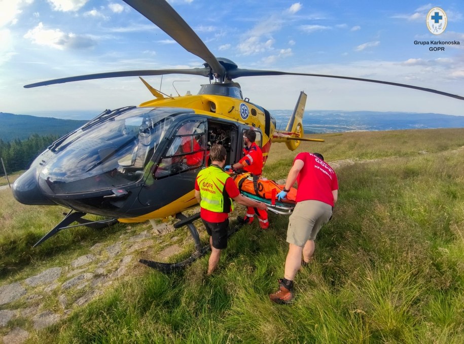 /GOPR Karkonosze /Facebook