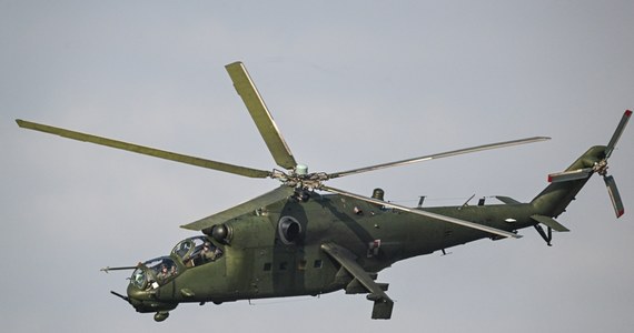 Polska przekazała niedawno Ukrainie kilkanaście śmigłowców Mi-24 - informuje nieoficjalnie amerykański dziennik "Wall Street Journal".