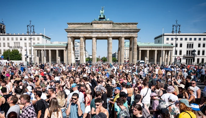Coraz więcej młodych Niemców popiera prawicę. Nowy sondaż