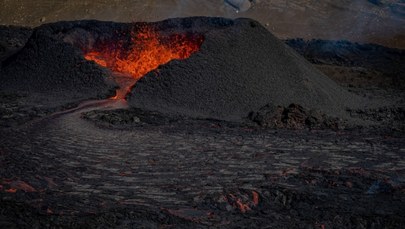 Wstrząsy i deformacja gruntu. Zbliża się erupcja na Islandii?