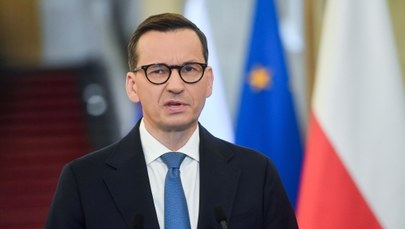 Premier: Pamiętajmy o zbrodni wołyńskiej, nie dajmy się skłócić z Ukraińcami