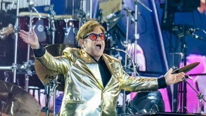 Sir Elton John, po ponad pięciu dekadach, pożegnał się ze sceną