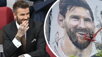 David Beckham czyści zęby "Messiemu". Victoria pokazała nietypowe nagranie