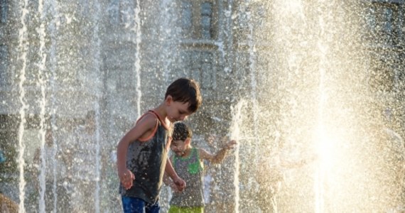 Kąpiel w miejskich fontannach jest zabroniona - przypominają poznańscy urzędnicy. Za złamanie zakazu grozi mandat 500 zł, ale trzeba też pamiętać o ryzyku chorób skóry lub przewodu pokarmowego.
