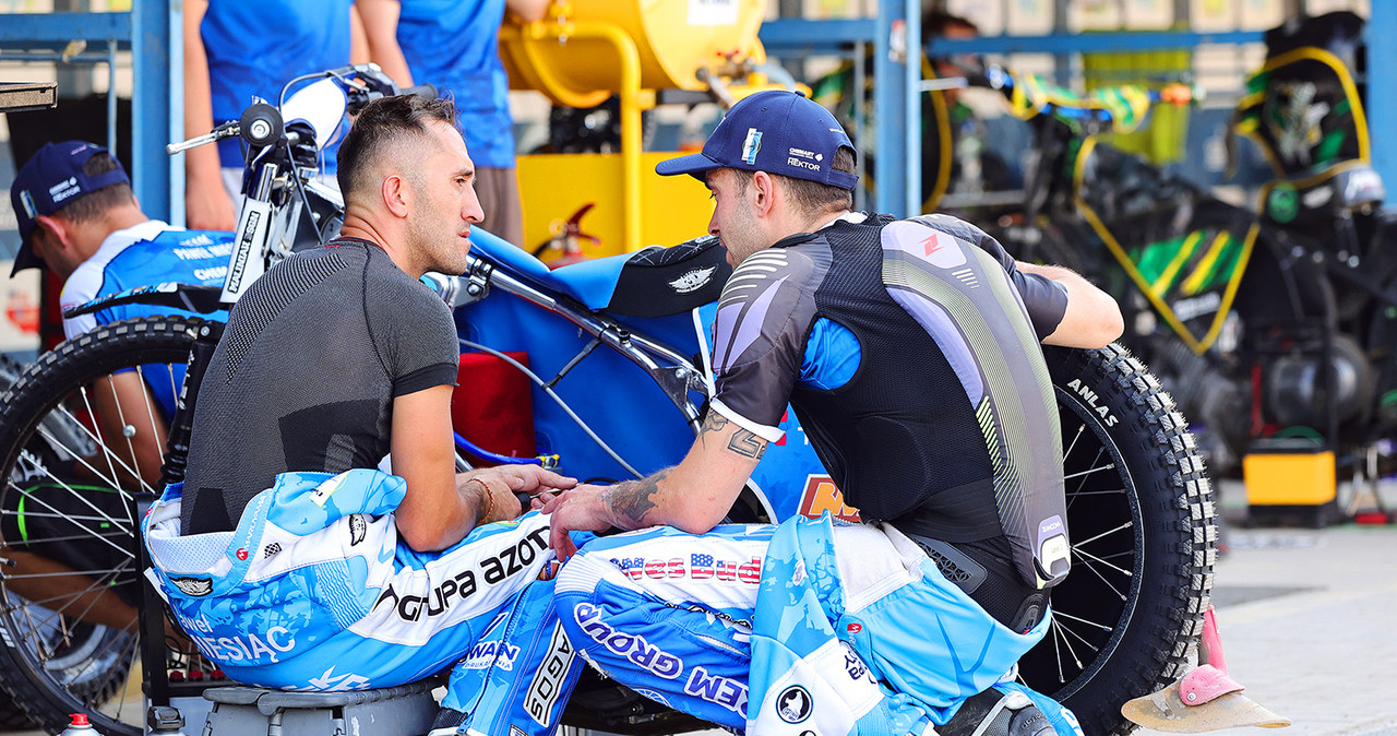 Żużel, zuzel, wyniki na żywo, extraliga, grand prix, Gollob, unia tarnów Wielka awantura, Polak wpadł w szał. Kibice chwytali się za głowy