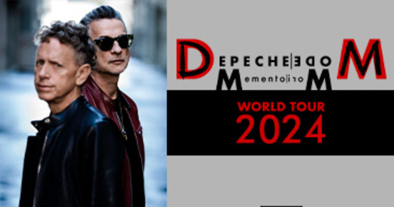 Po sprzedaży ponad dwóch milionów biletów na dotychczasową trasę koncertową Memento Mori i po wyprzedanych koncertach w Ameryce Północnej i Europie, Depeche Mode ogłaszają dodatkowe daty trasy koncertowej w Europie na rok 2024.