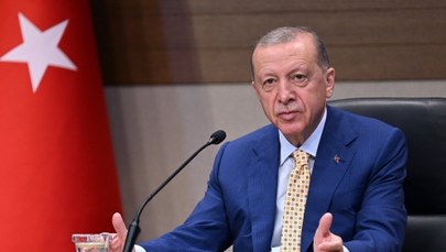 Erdogan stawia warunek Szwecji. Chce Turcji w UE