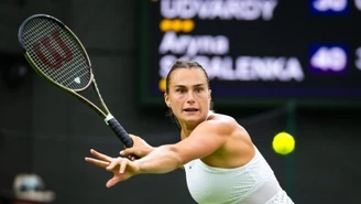 Aleksandrowa - Sabalenka. Wynik meczu na żywo, relacja live. Czwarta runda Aryny Sabalenki w Wimbledonie